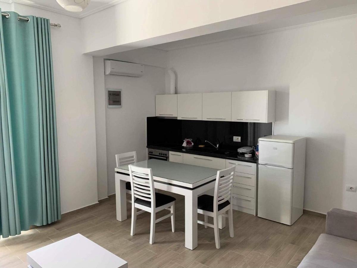Villa Kristiana Sarandë Exteriör bild