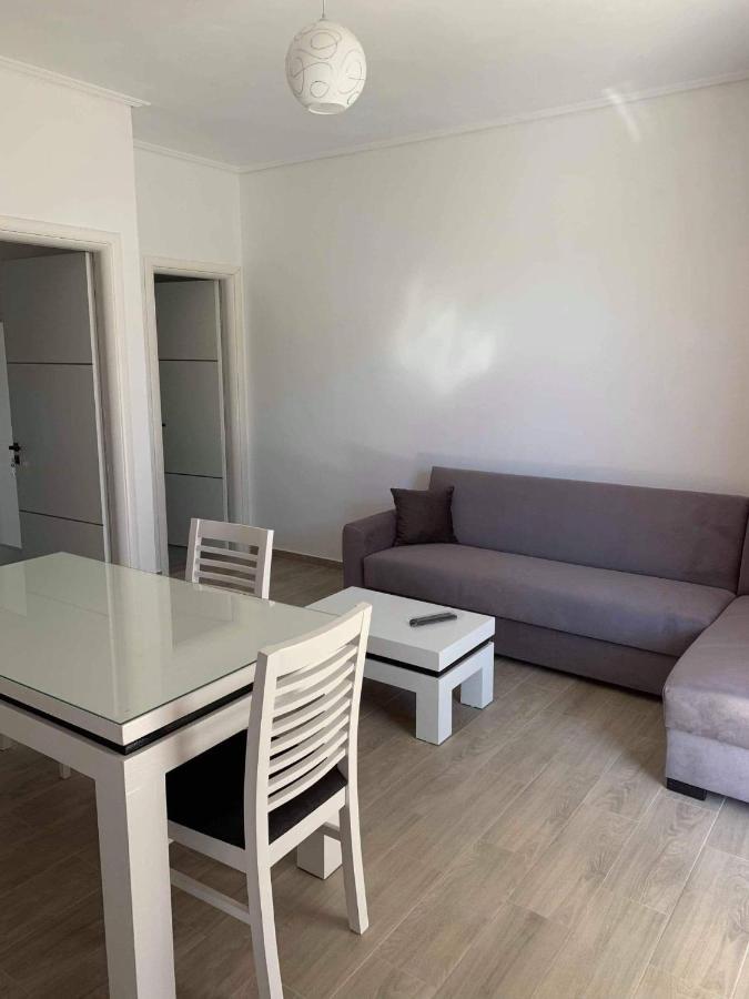 Villa Kristiana Sarandë Exteriör bild