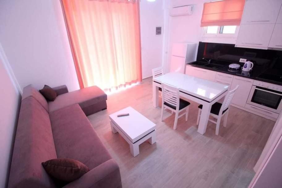 Villa Kristiana Sarandë Exteriör bild