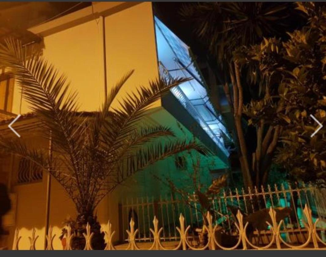 Villa Kristiana Sarandë Exteriör bild