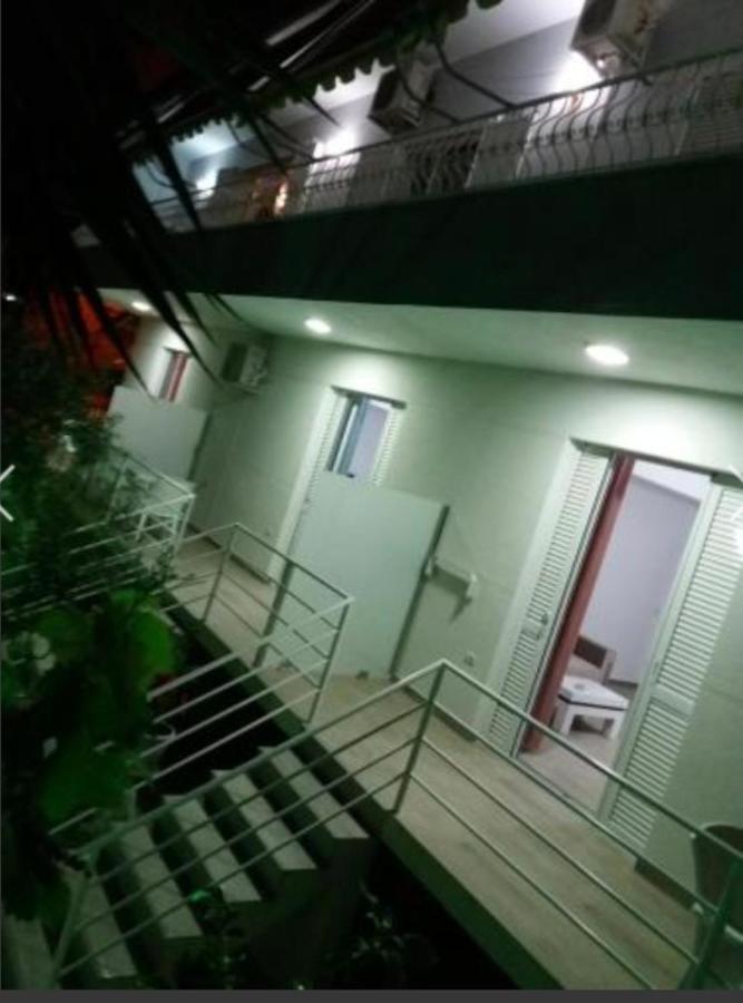 Villa Kristiana Sarandë Exteriör bild