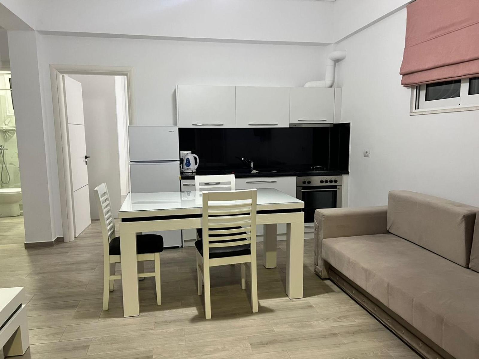 Villa Kristiana Sarandë Exteriör bild